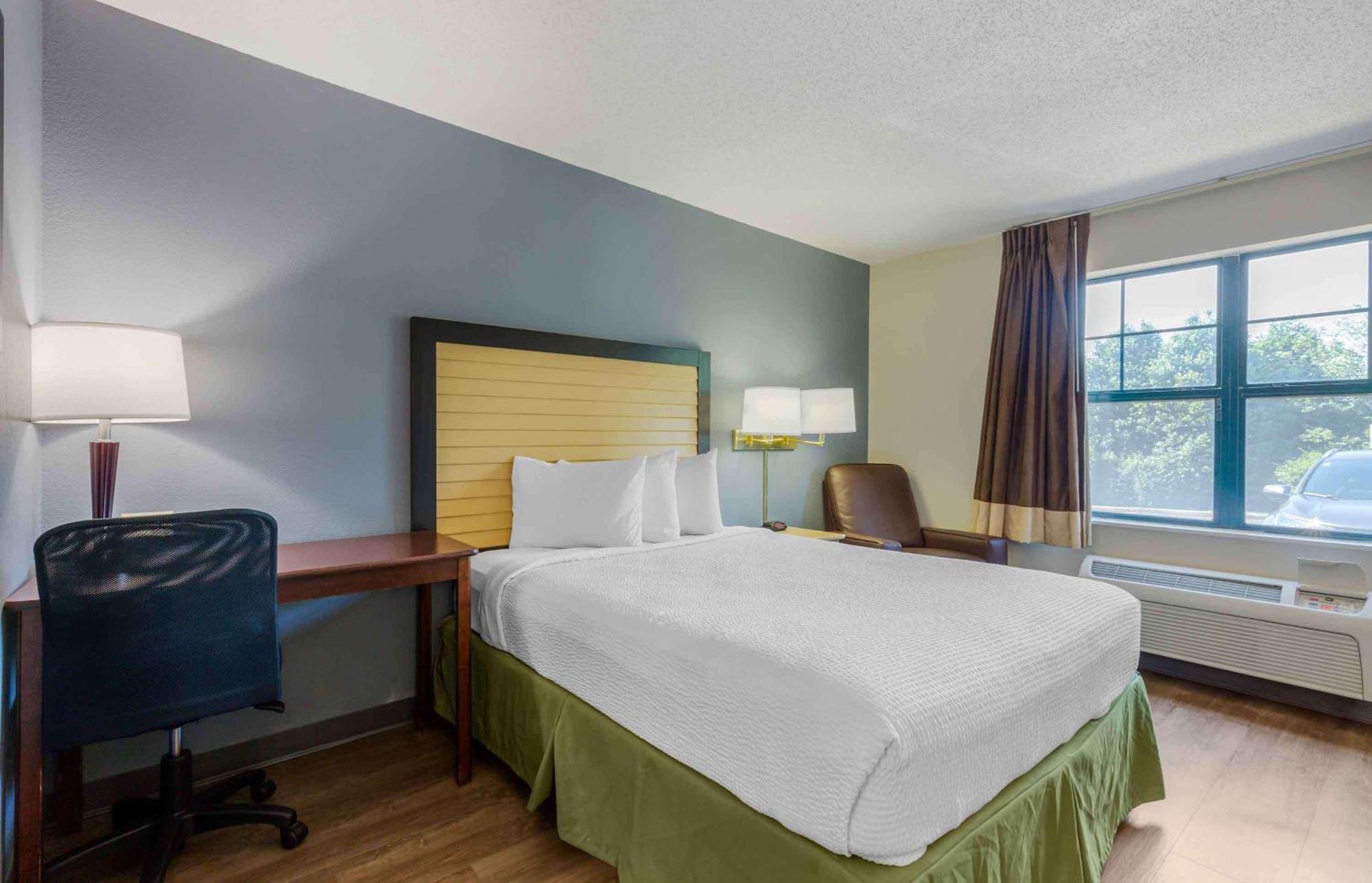 Extended Stay America Suites - Washington Dc Germantown Milestone Εξωτερικό φωτογραφία
