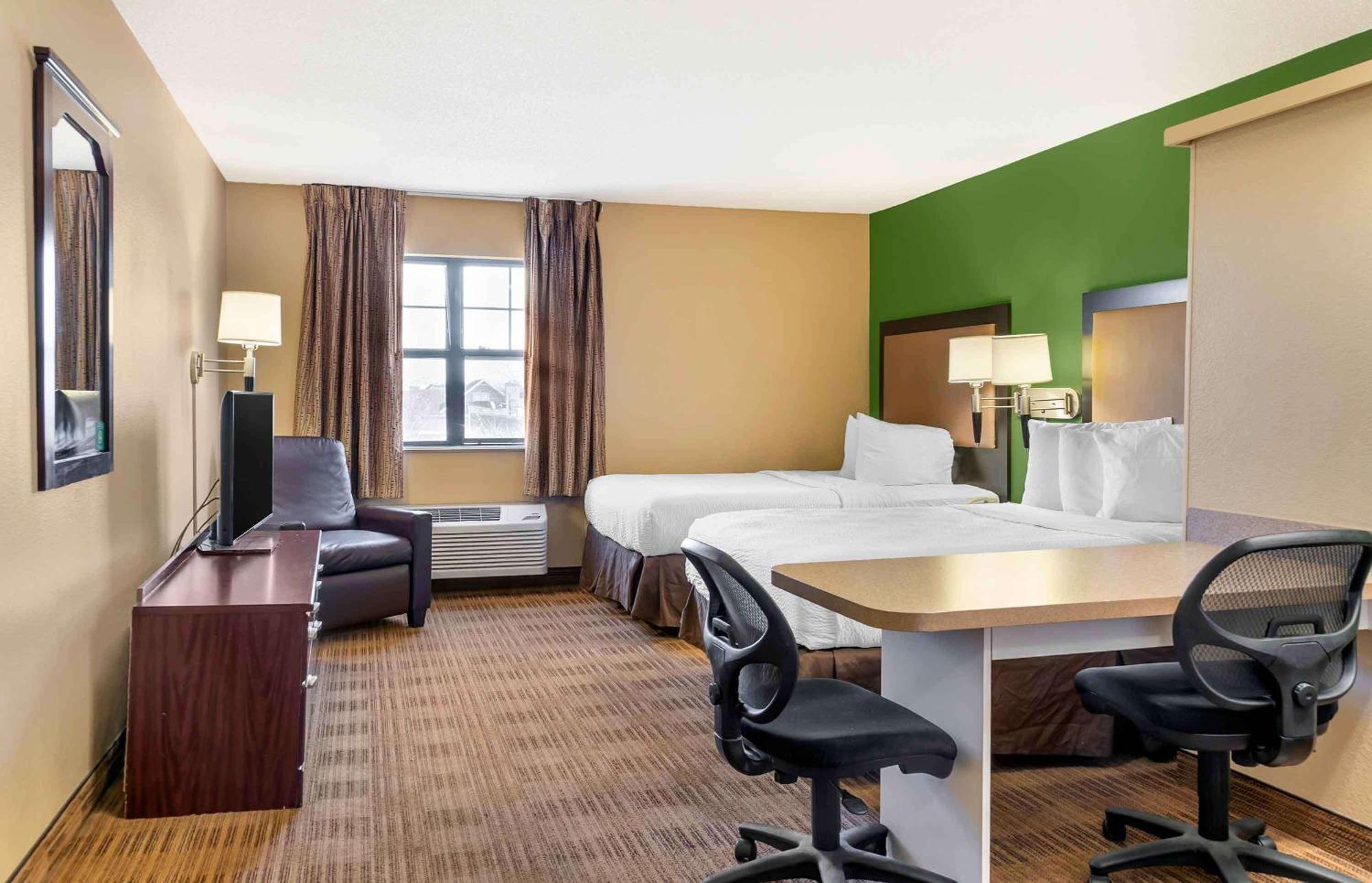 Extended Stay America Suites - Washington Dc Germantown Milestone Εξωτερικό φωτογραφία