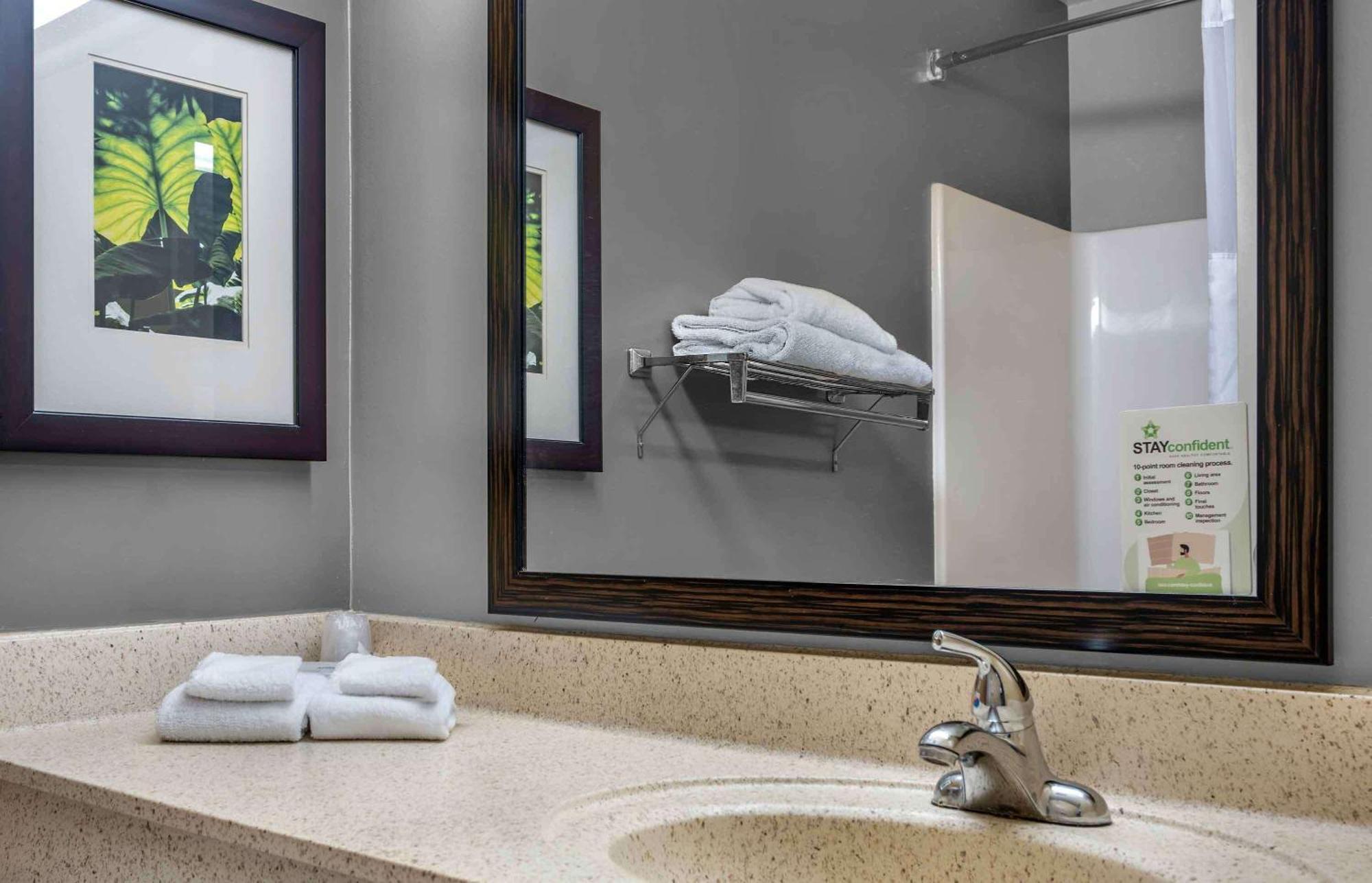 Extended Stay America Suites - Washington Dc Germantown Milestone Εξωτερικό φωτογραφία
