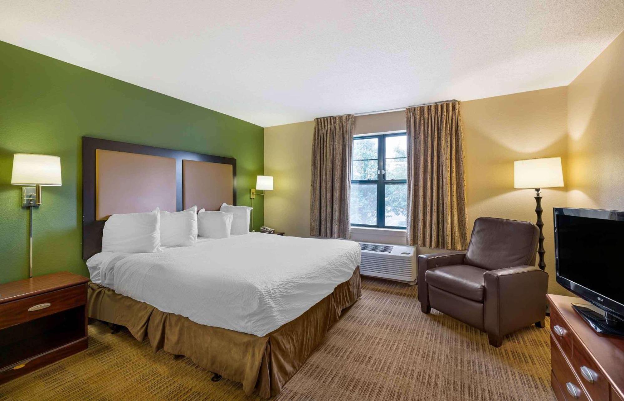 Extended Stay America Suites - Washington Dc Germantown Milestone Εξωτερικό φωτογραφία