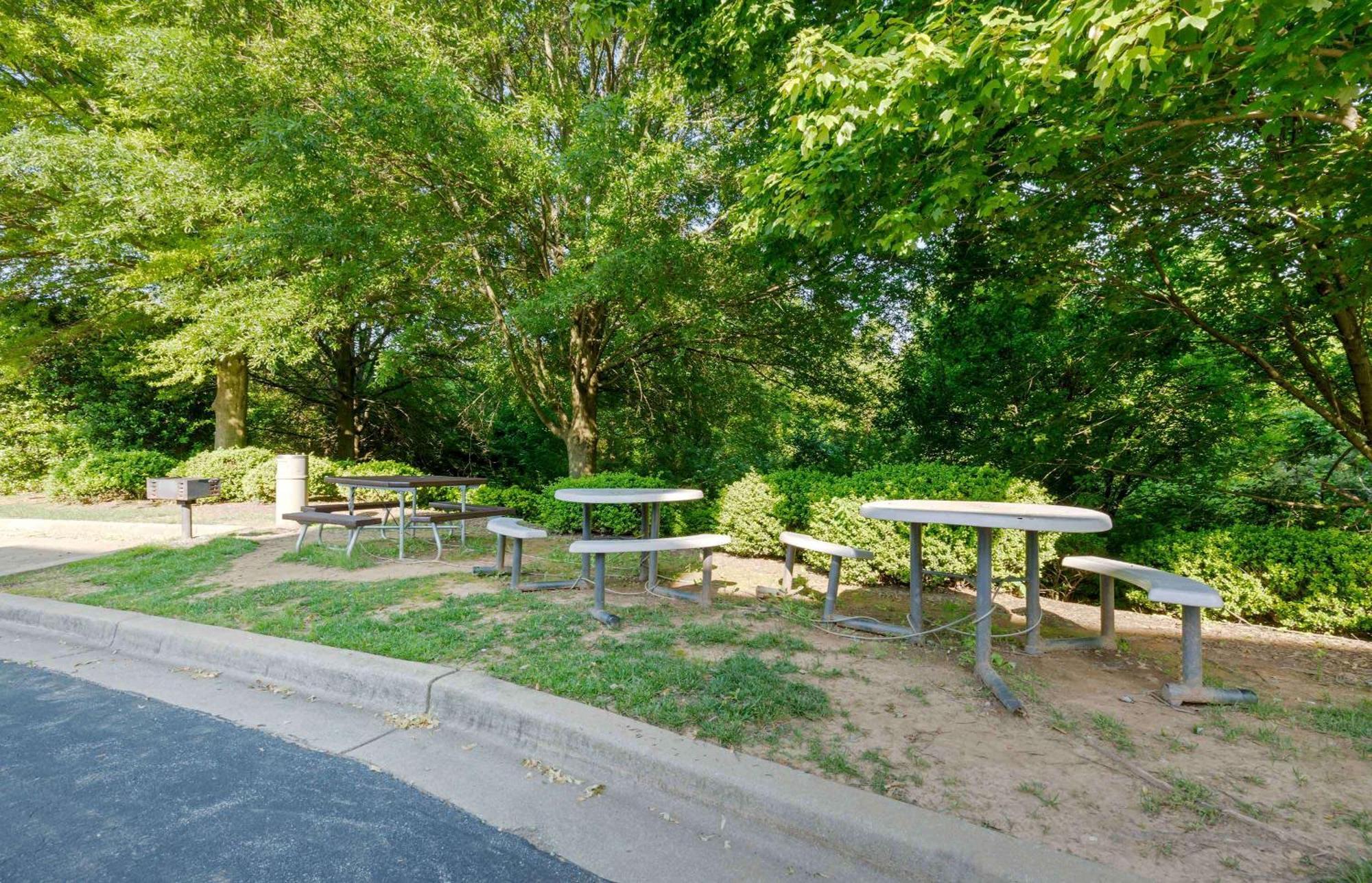 Extended Stay America Suites - Washington Dc Germantown Milestone Εξωτερικό φωτογραφία