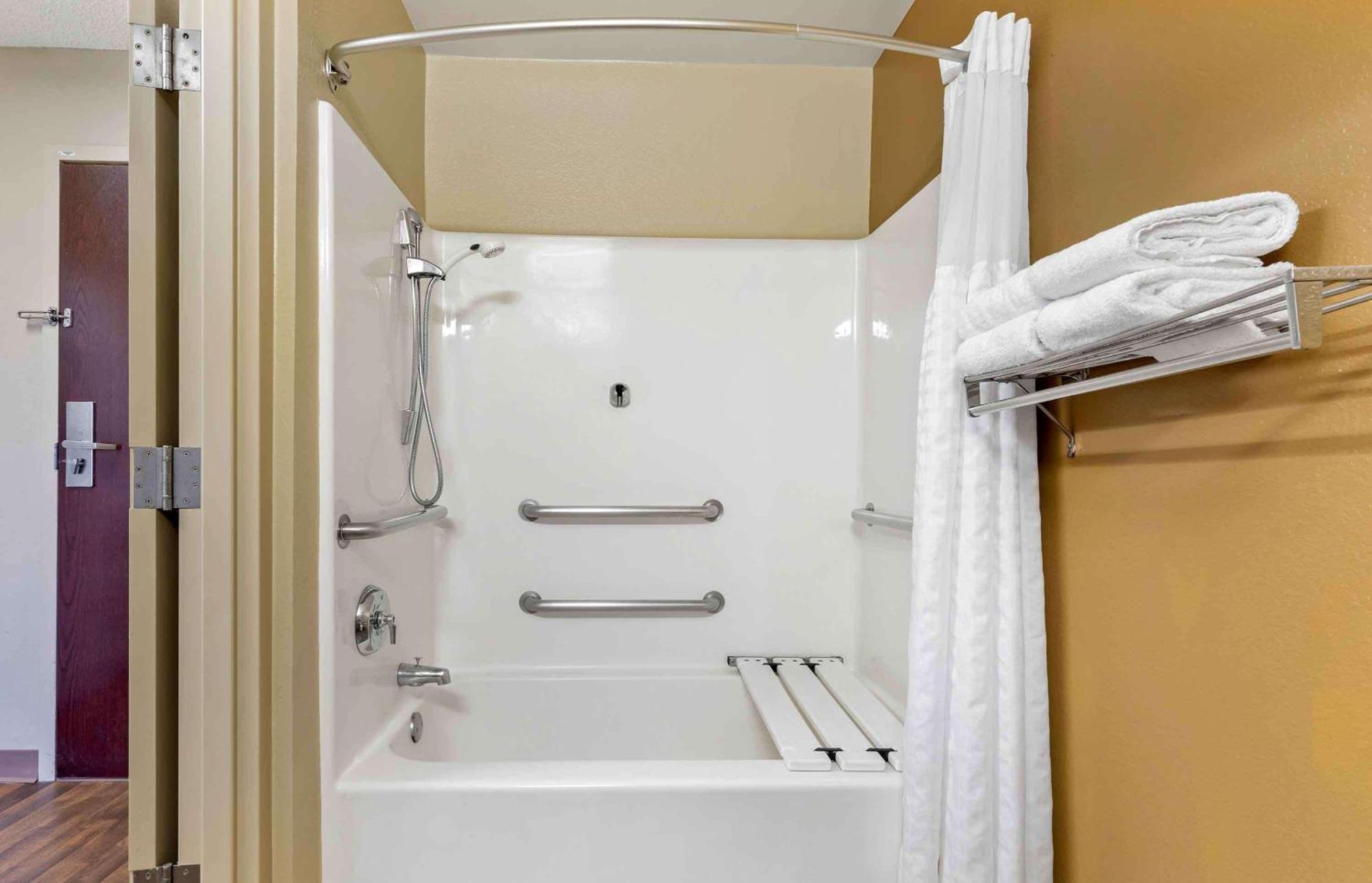 Extended Stay America Suites - Washington Dc Germantown Milestone Εξωτερικό φωτογραφία