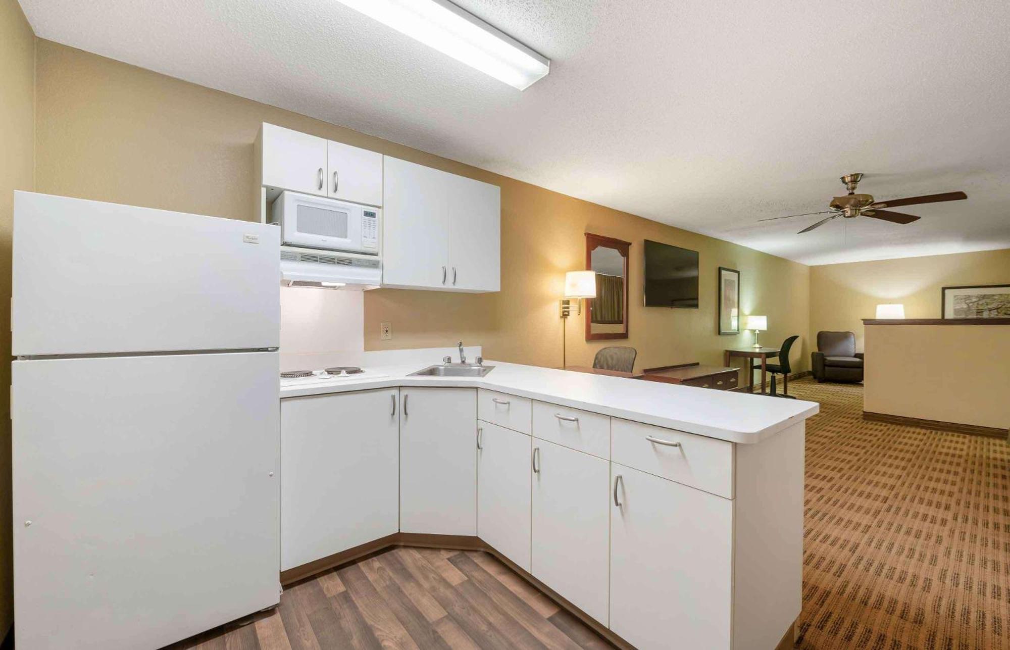 Extended Stay America Suites - Washington Dc Germantown Milestone Εξωτερικό φωτογραφία