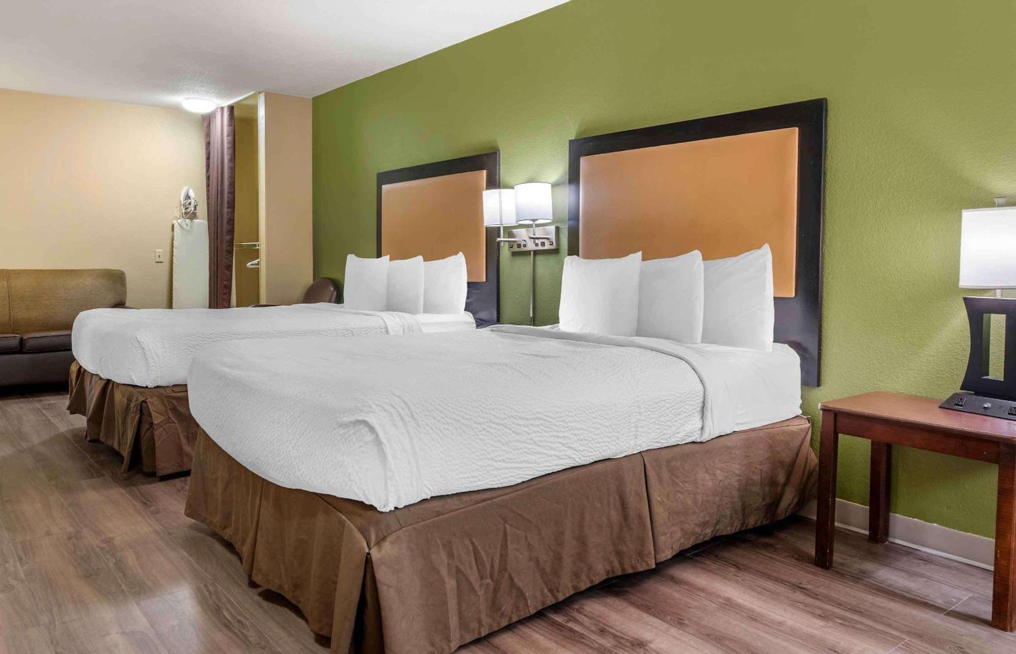 Extended Stay America Suites - Washington Dc Germantown Milestone Εξωτερικό φωτογραφία
