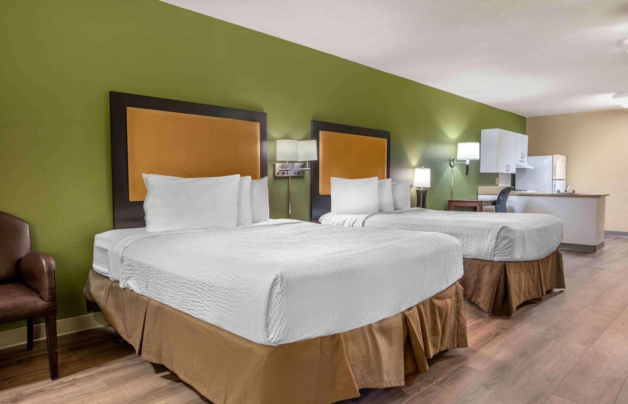 Extended Stay America Suites - Washington Dc Germantown Milestone Εξωτερικό φωτογραφία