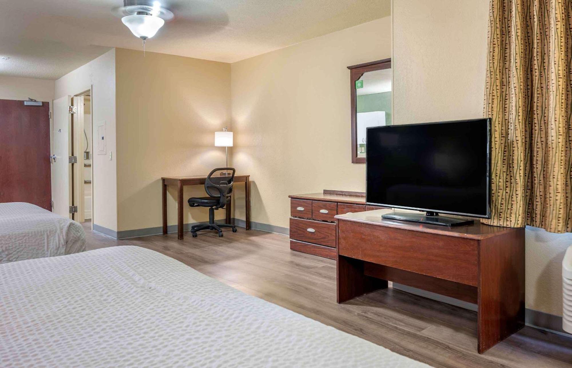 Extended Stay America Suites - Washington Dc Germantown Milestone Εξωτερικό φωτογραφία