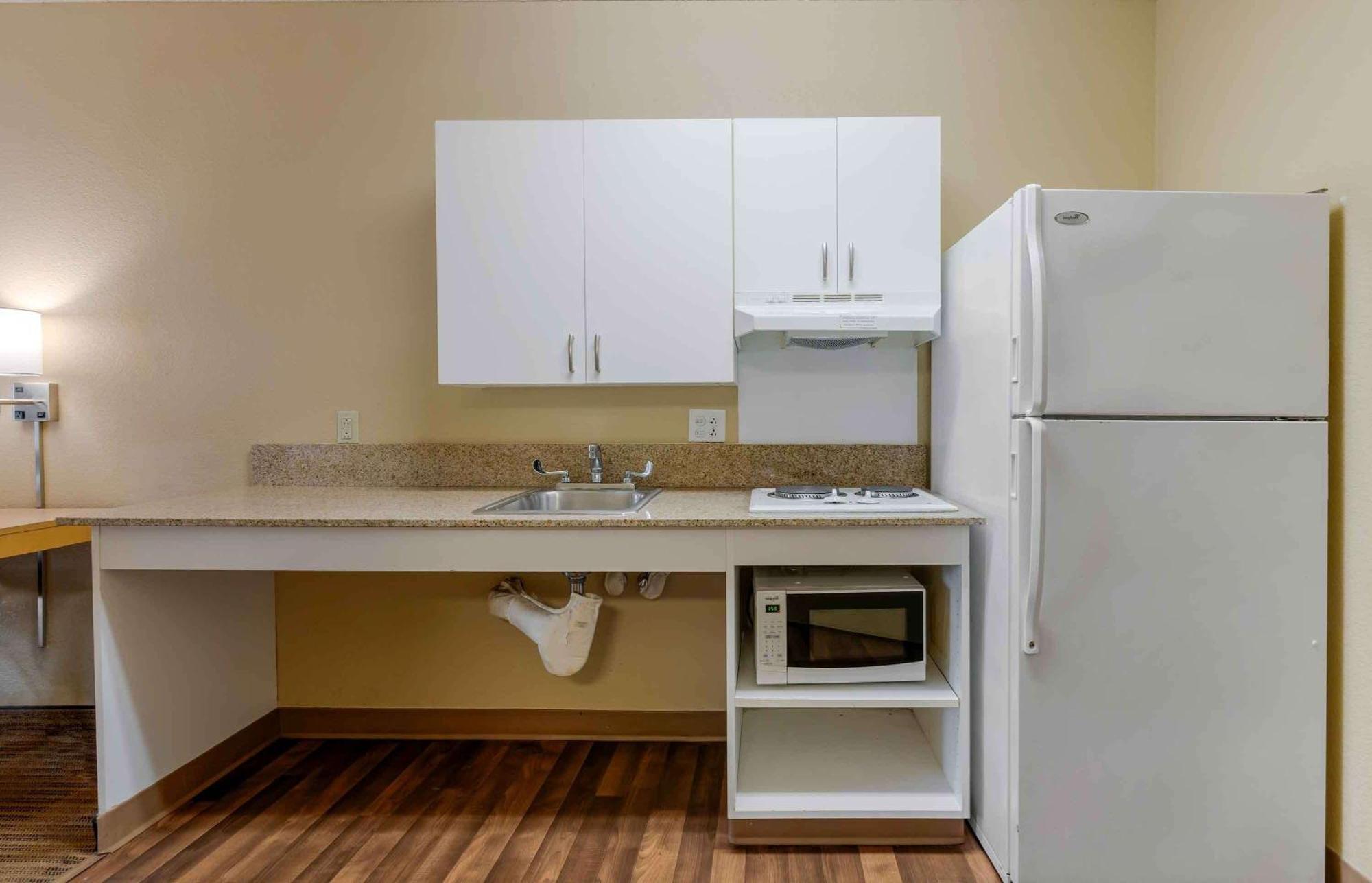 Extended Stay America Suites - Washington Dc Germantown Milestone Εξωτερικό φωτογραφία