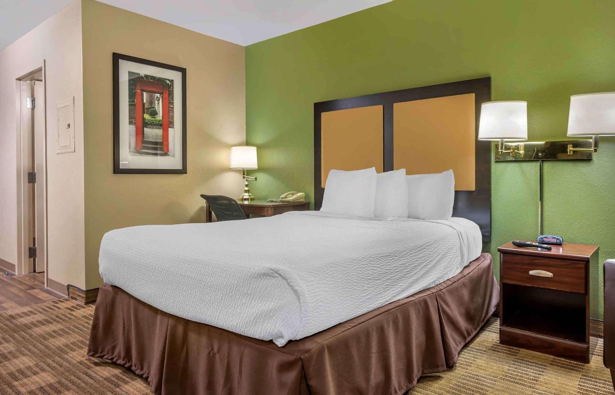 Extended Stay America Suites - Washington Dc Germantown Milestone Εξωτερικό φωτογραφία