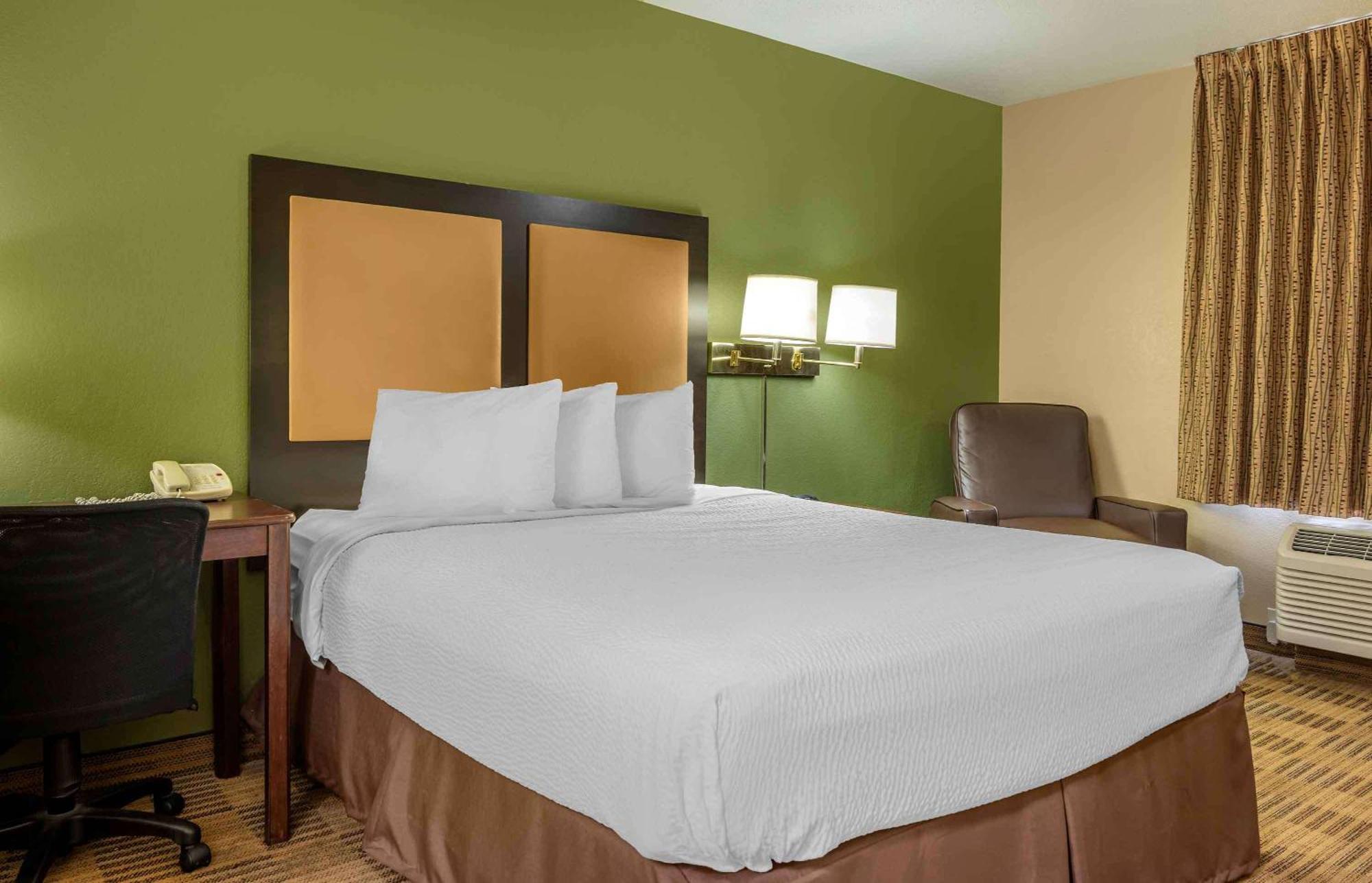 Extended Stay America Suites - Washington Dc Germantown Milestone Εξωτερικό φωτογραφία