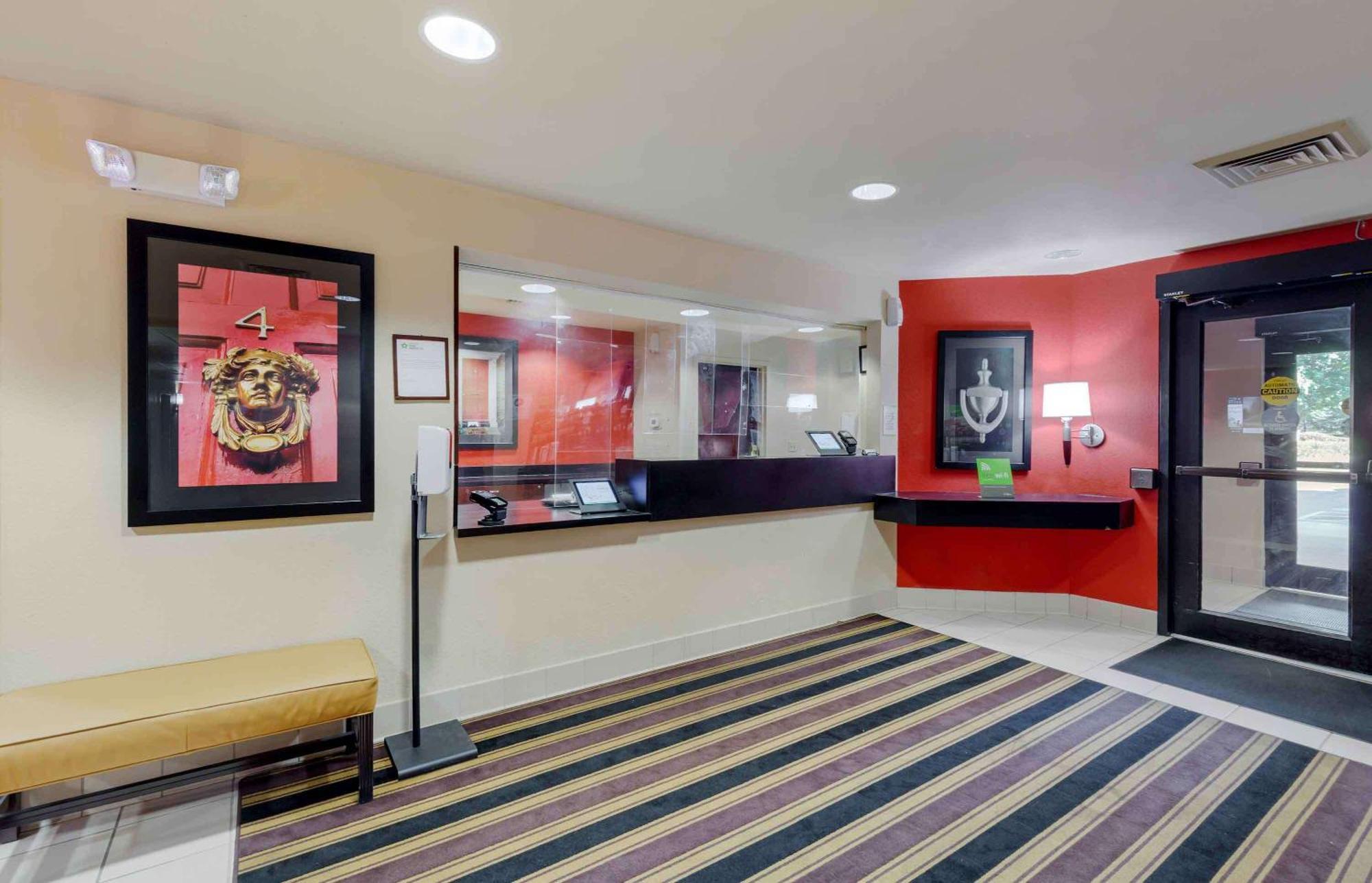 Extended Stay America Suites - Washington Dc Germantown Milestone Εξωτερικό φωτογραφία