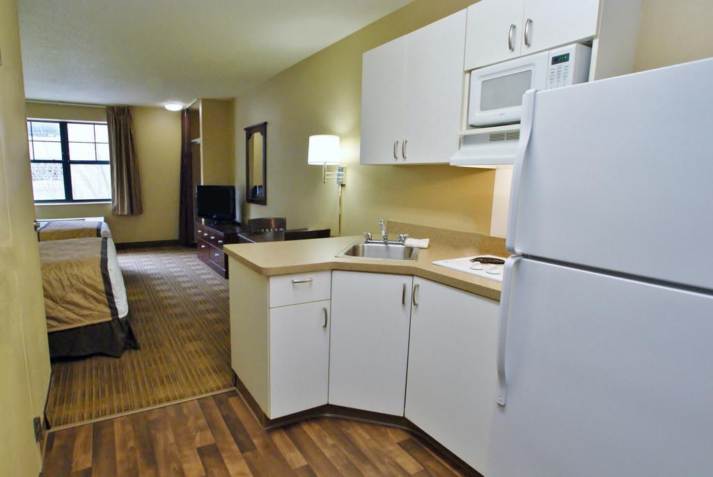 Extended Stay America Suites - Washington Dc Germantown Milestone Εξωτερικό φωτογραφία