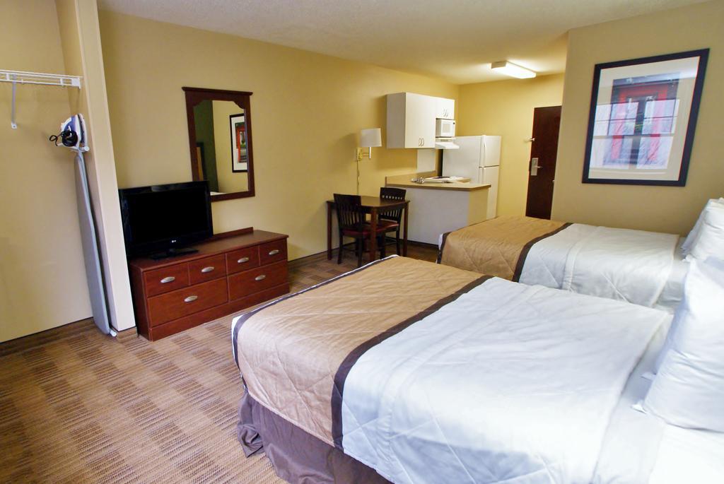 Extended Stay America Suites - Washington Dc Germantown Milestone Εξωτερικό φωτογραφία