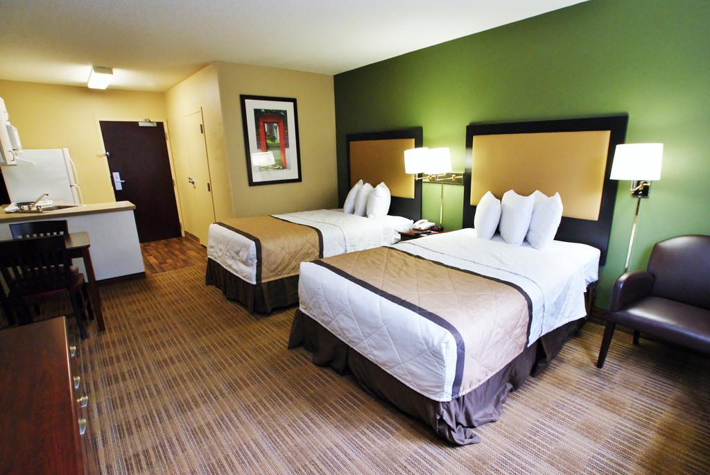 Extended Stay America Suites - Washington Dc Germantown Milestone Εξωτερικό φωτογραφία