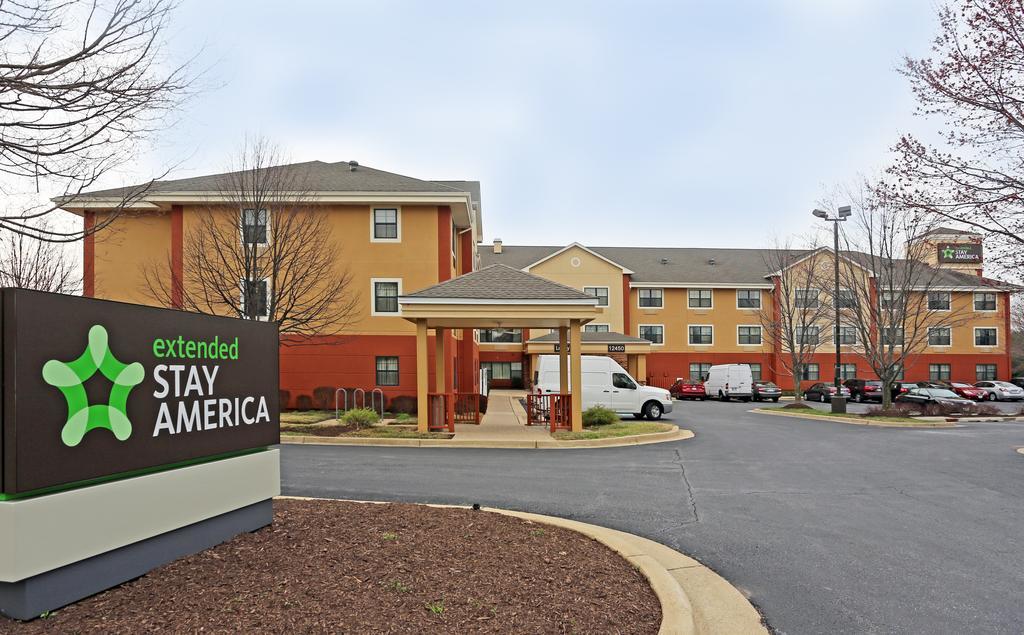 Extended Stay America Suites - Washington Dc Germantown Milestone Εξωτερικό φωτογραφία