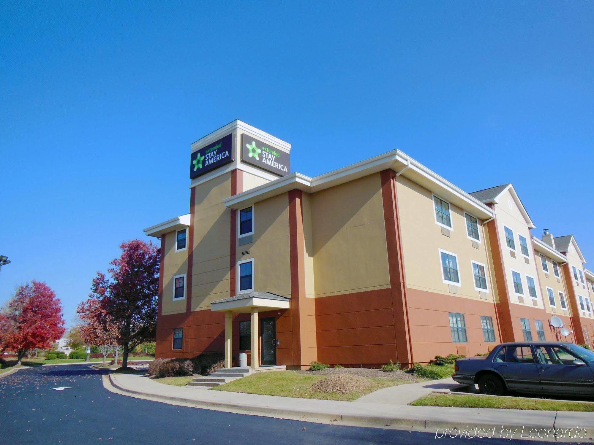 Extended Stay America Suites - Washington Dc Germantown Milestone Εξωτερικό φωτογραφία